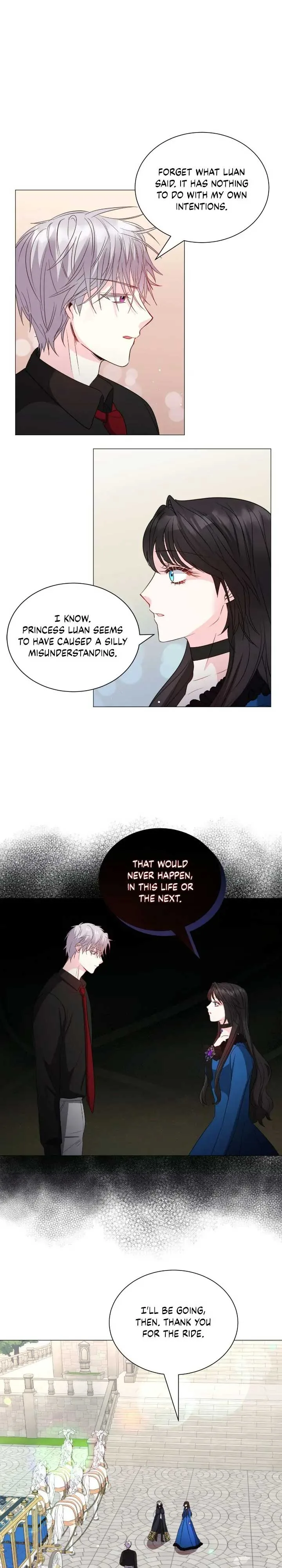 How to Clear a Dating Sim as a Side Character Chapter 112 page 10