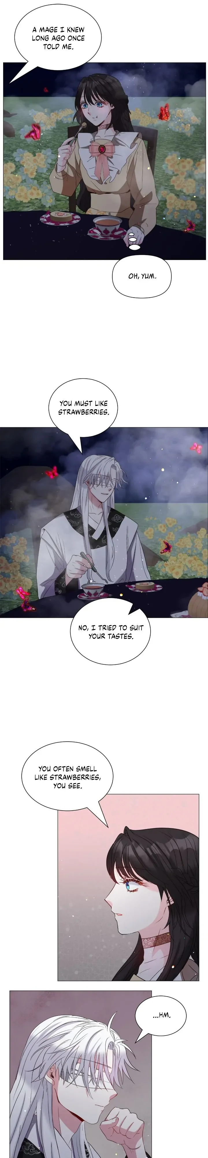 How to Clear a Dating Sim as a Side Character Chapter 114 page 22