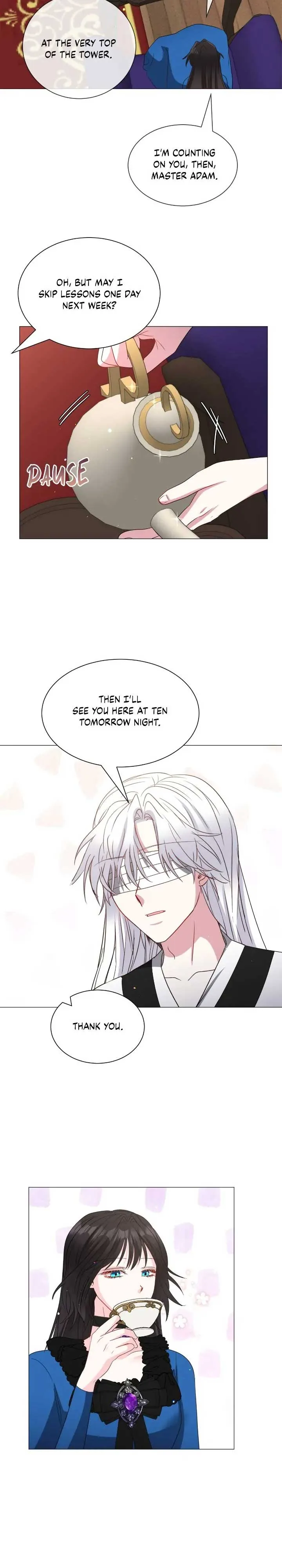 How to Clear a Dating Sim as a Side Character Chapter 112 page 14