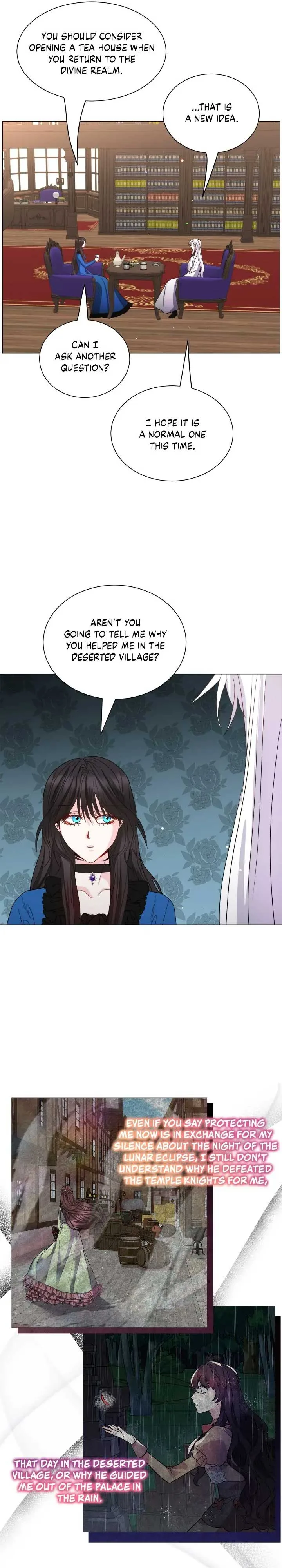 How to Clear a Dating Sim as a Side Character Chapter 112 page 16