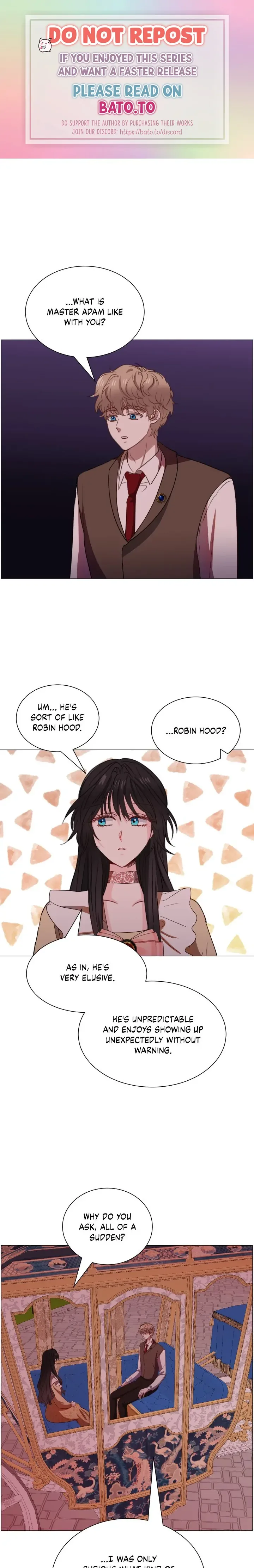 How to Clear a Dating Sim as a Side Character Chapter 114 page 2