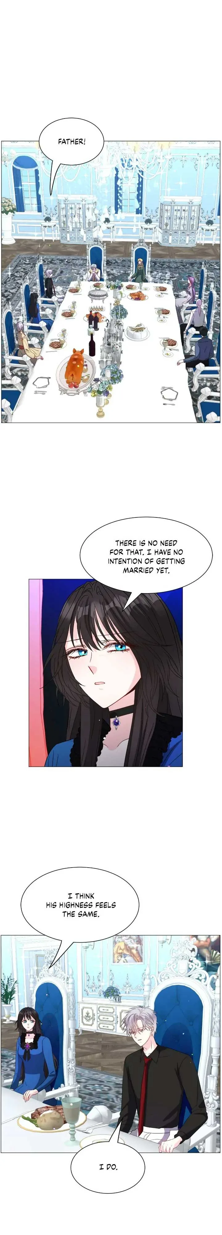 How to Clear a Dating Sim as a Side Character Chapter 112 page 4