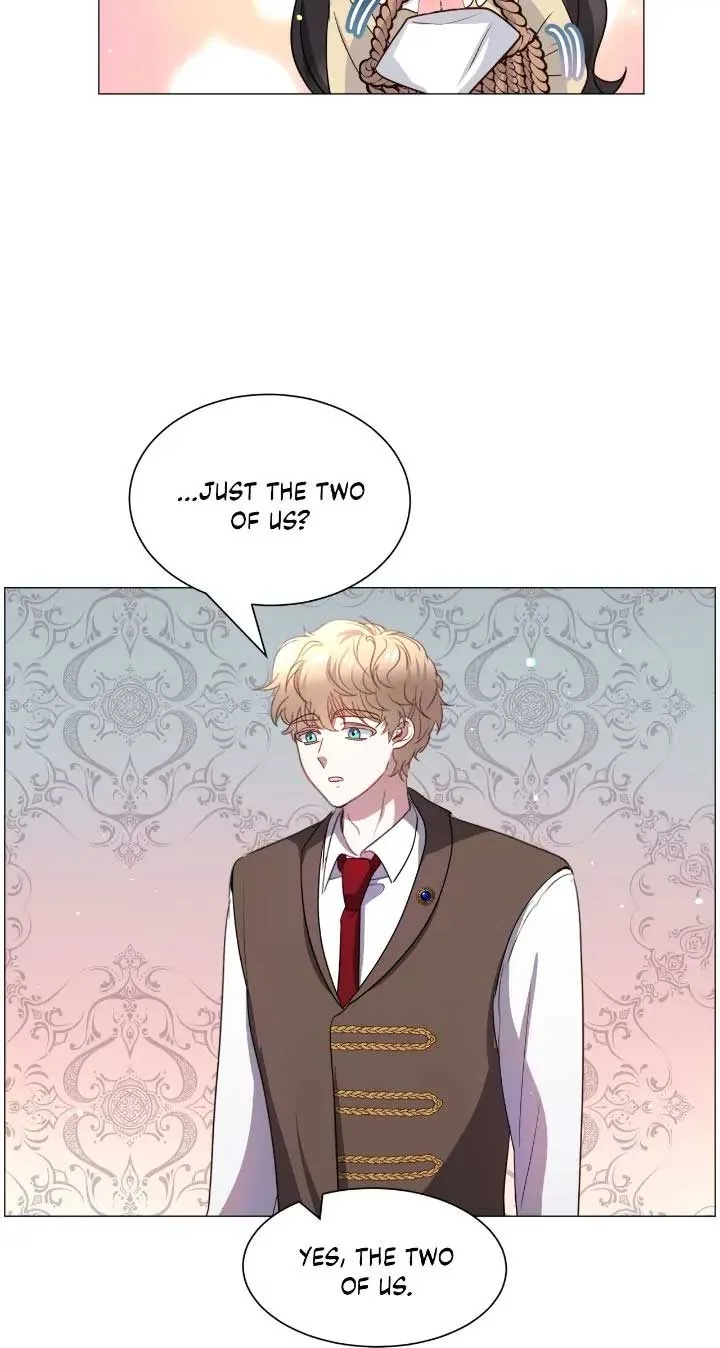 How to Clear a Dating Sim as a Side Character Chapter 112 page 21