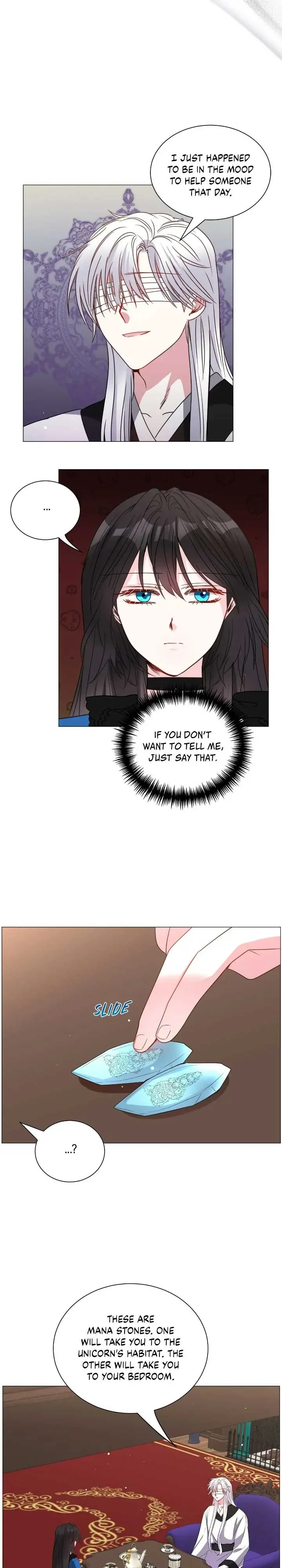 How to Clear a Dating Sim as a Side Character Chapter 112 page 17