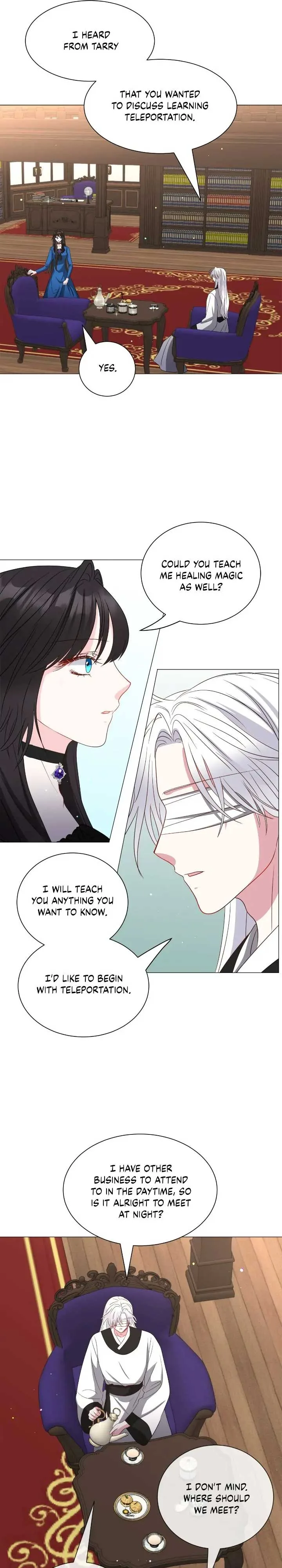 How to Clear a Dating Sim as a Side Character Chapter 112 page 13