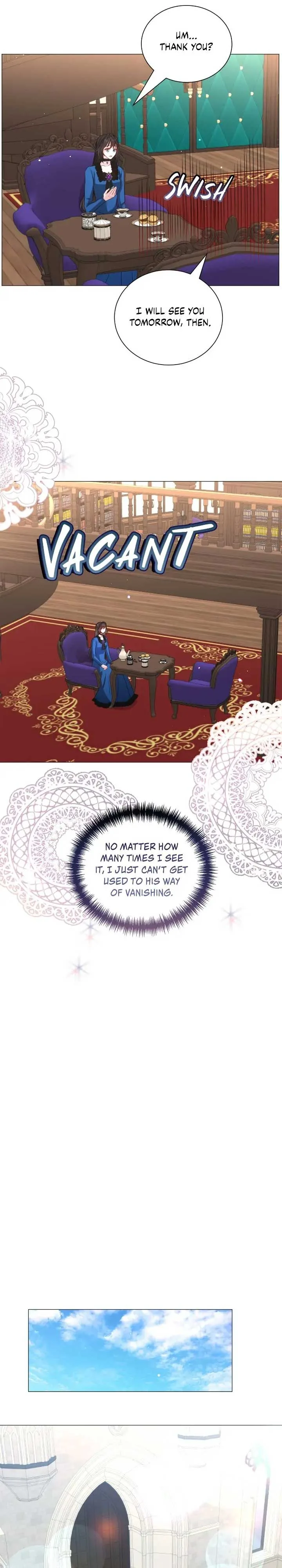 How to Clear a Dating Sim as a Side Character Chapter 112 page 19