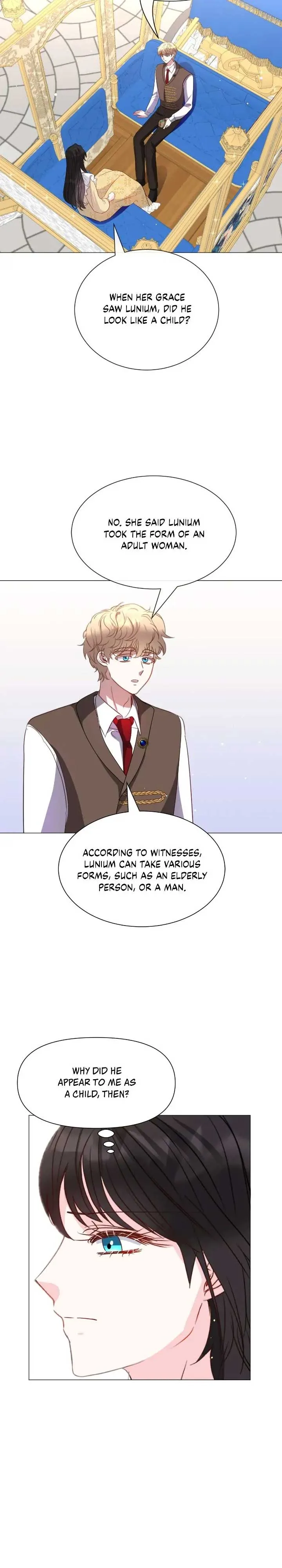 How to Clear a Dating Sim as a Side Character Chapter 112 page 26