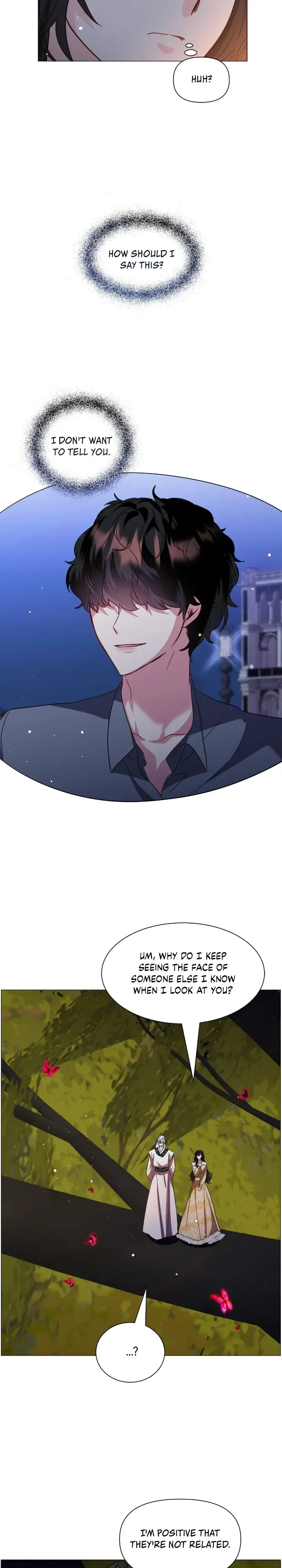How to Clear a Dating Sim as a Side Character Chapter 115 page 11