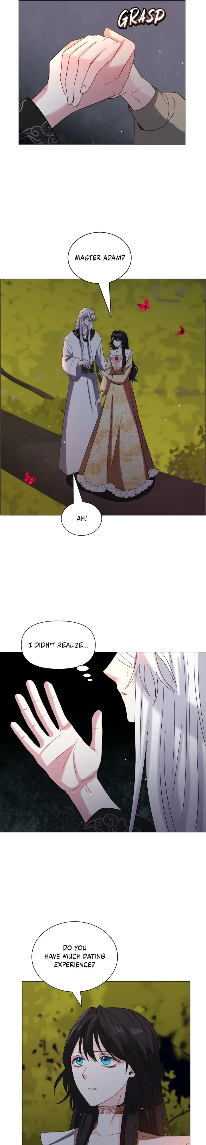 How to Clear a Dating Sim as a Side Character Chapter 115 page 7