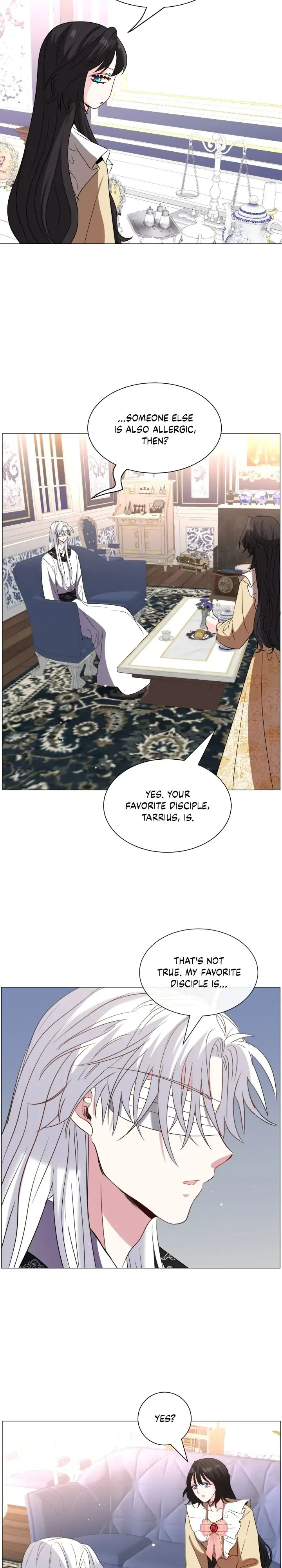 How to Clear a Dating Sim as a Side Character Chapter 115 page 20