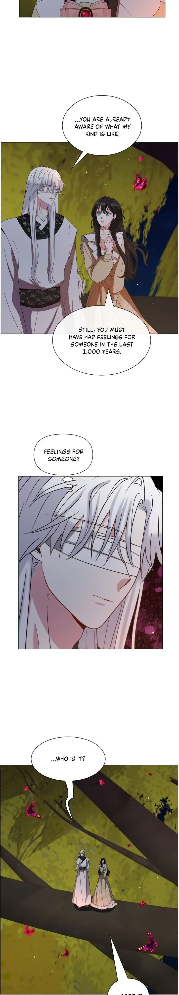 How to Clear a Dating Sim as a Side Character Chapter 115 page 8