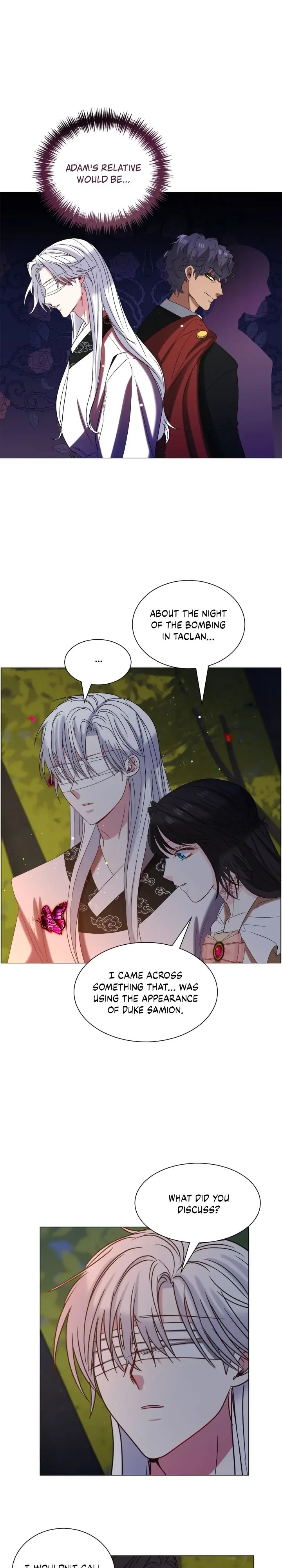 How to Clear a Dating Sim as a Side Character Chapter 115 page 13