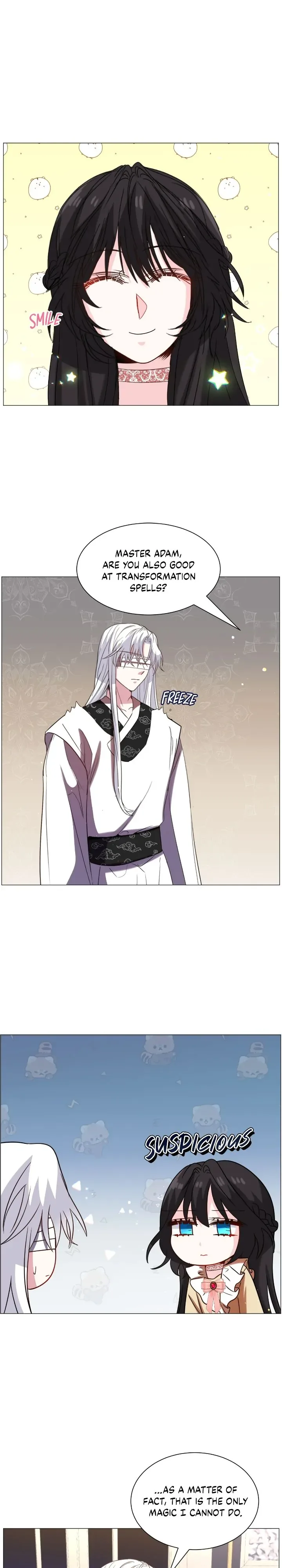 How to Clear a Dating Sim as a Side Character Chapter 115 page 22