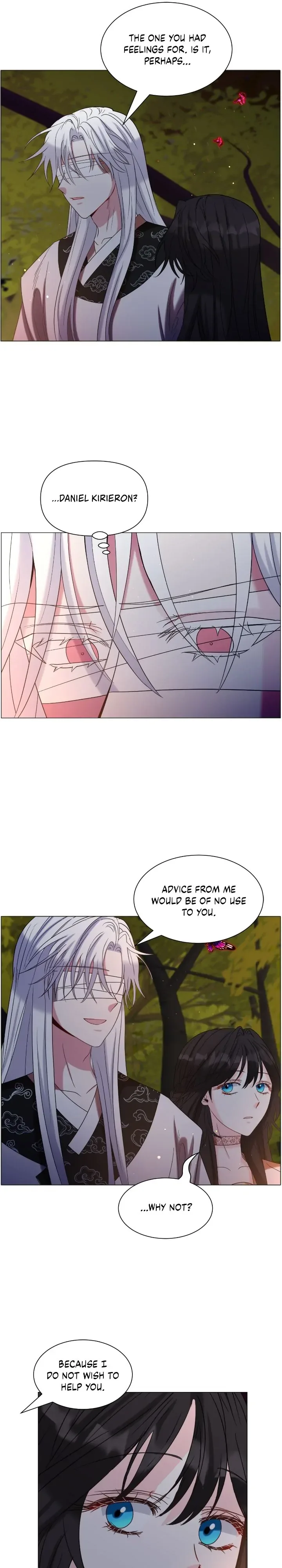 How to Clear a Dating Sim as a Side Character Chapter 115 page 10