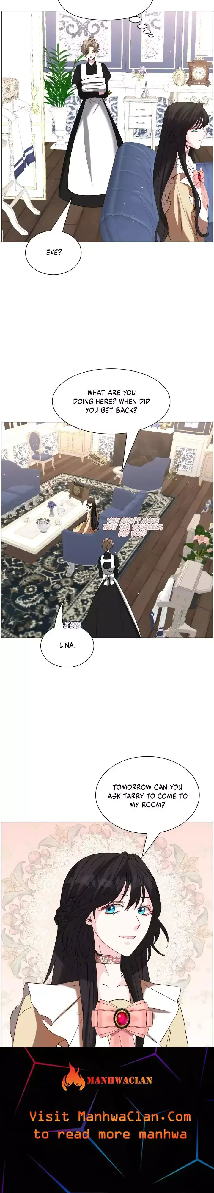 How to Clear a Dating Sim as a Side Character Chapter 115 page 26
