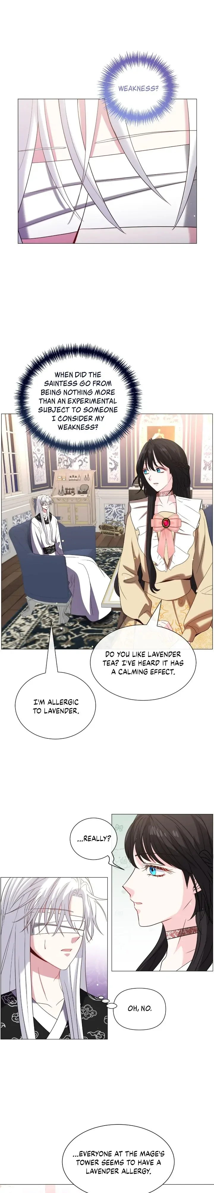 How to Clear a Dating Sim as a Side Character Chapter 115 page 19