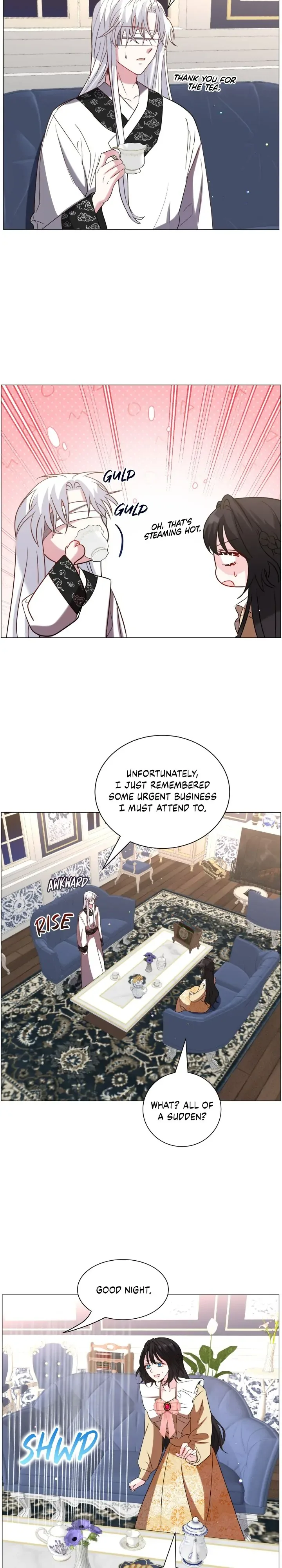 How to Clear a Dating Sim as a Side Character Chapter 115 page 23