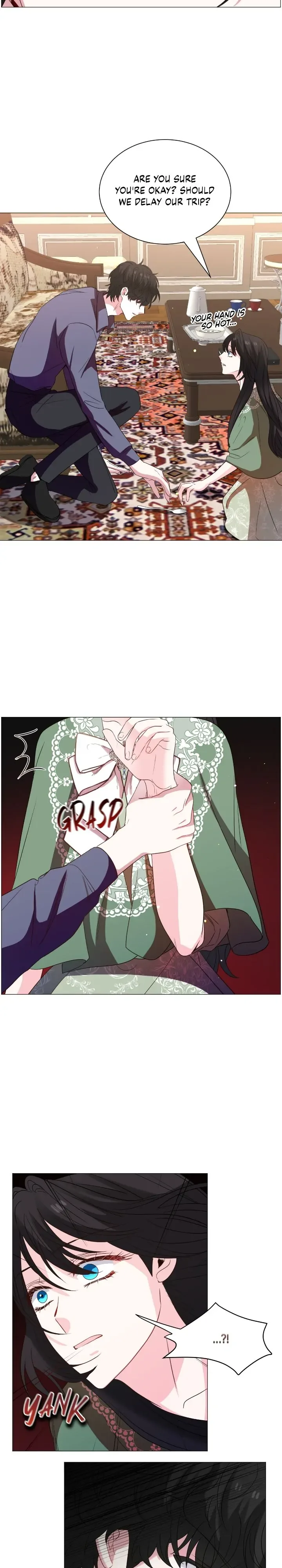How to Clear a Dating Sim as a Side Character Chapter 117 page 23