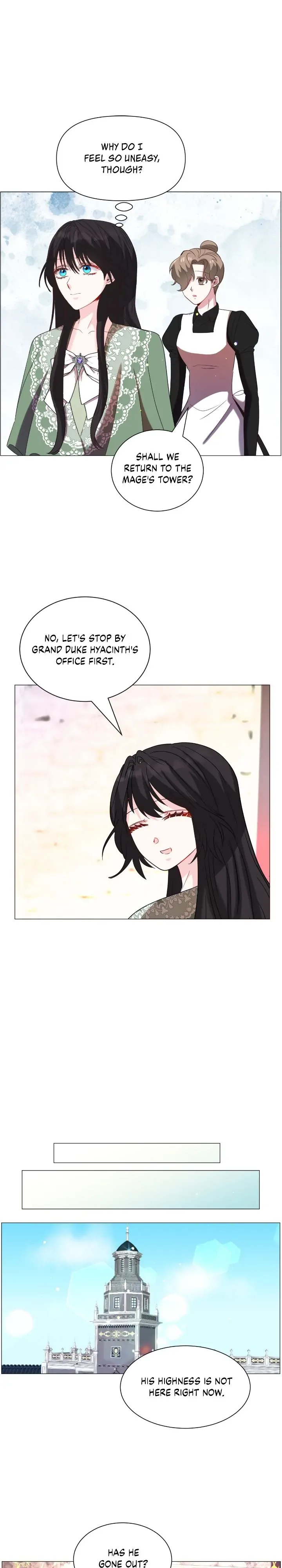 How to Clear a Dating Sim as a Side Character Chapter 116 page 20