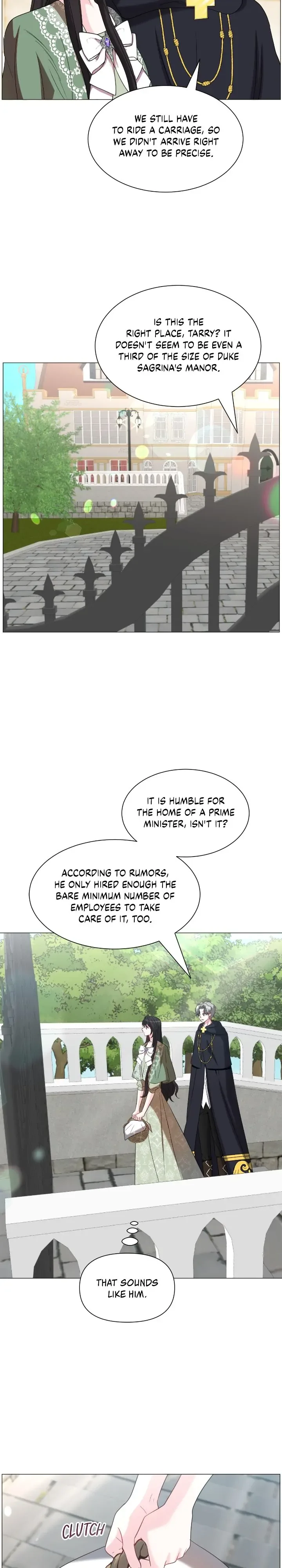 How to Clear a Dating Sim as a Side Character Chapter 116 page 24