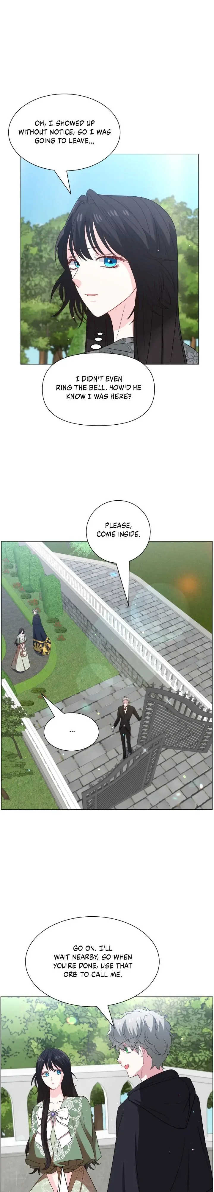 How to Clear a Dating Sim as a Side Character Chapter 117 page 10