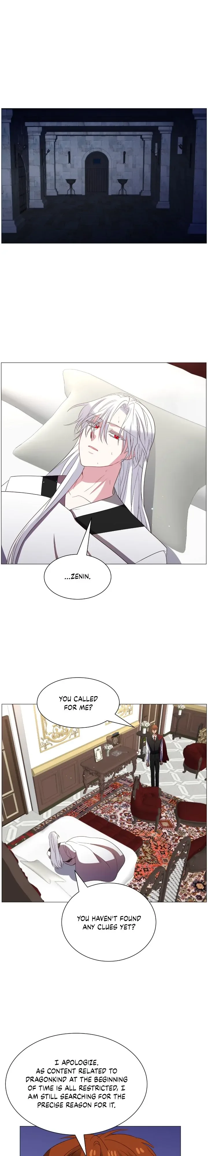 How to Clear a Dating Sim as a Side Character Chapter 117 page 4