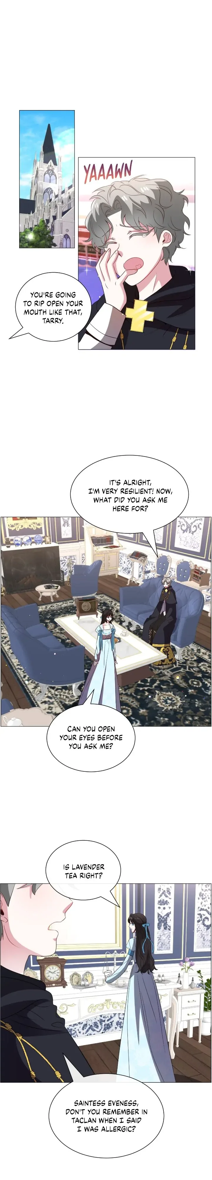 How to Clear a Dating Sim as a Side Character Chapter 116 page 5