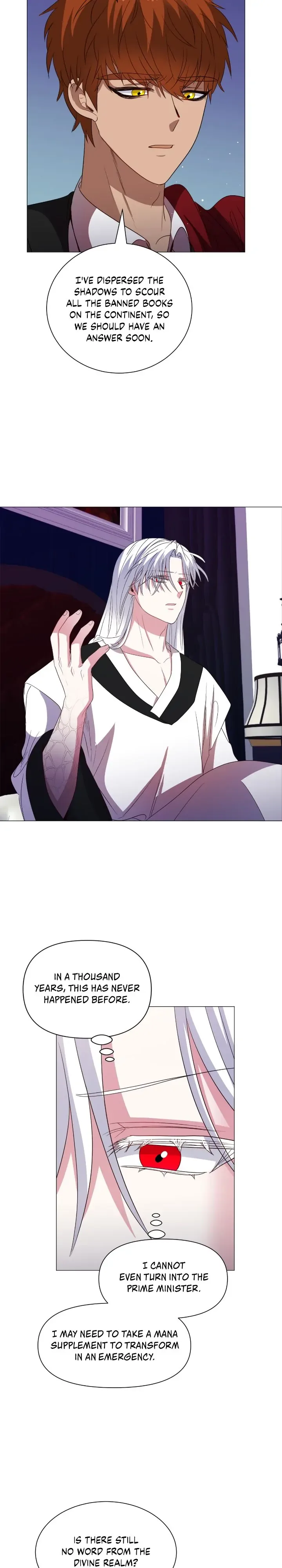 How to Clear a Dating Sim as a Side Character Chapter 117 page 5