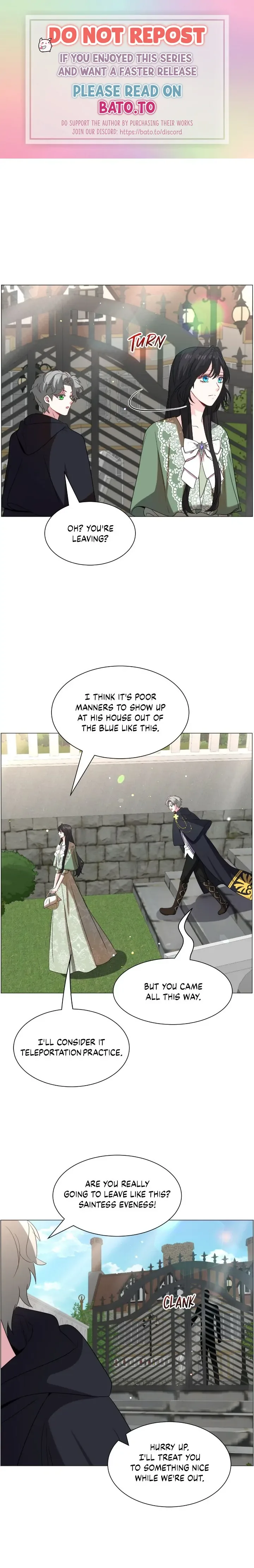 How to Clear a Dating Sim as a Side Character Chapter 117 page 2