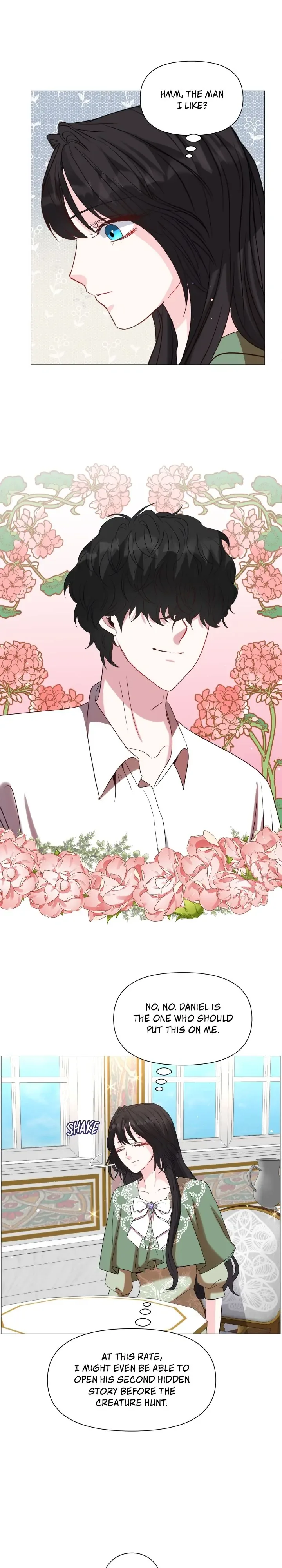 How to Clear a Dating Sim as a Side Character Chapter 116 page 15