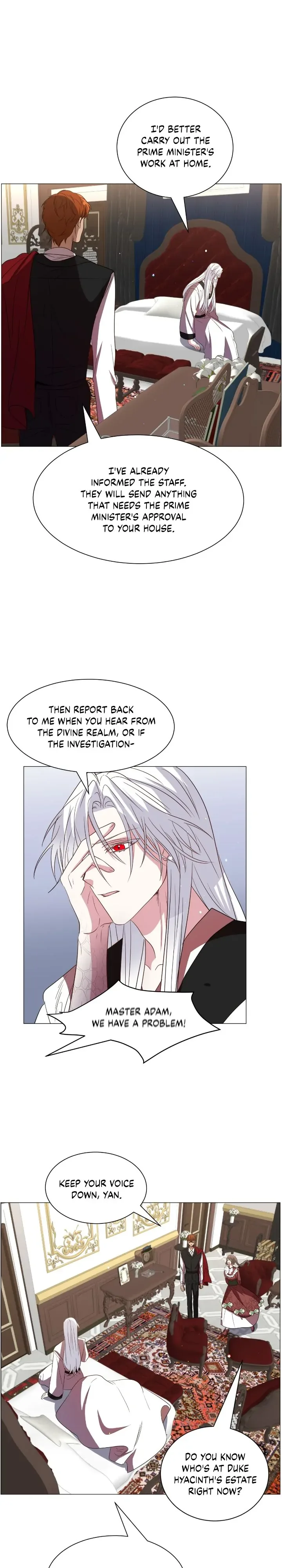 How to Clear a Dating Sim as a Side Character Chapter 117 page 7