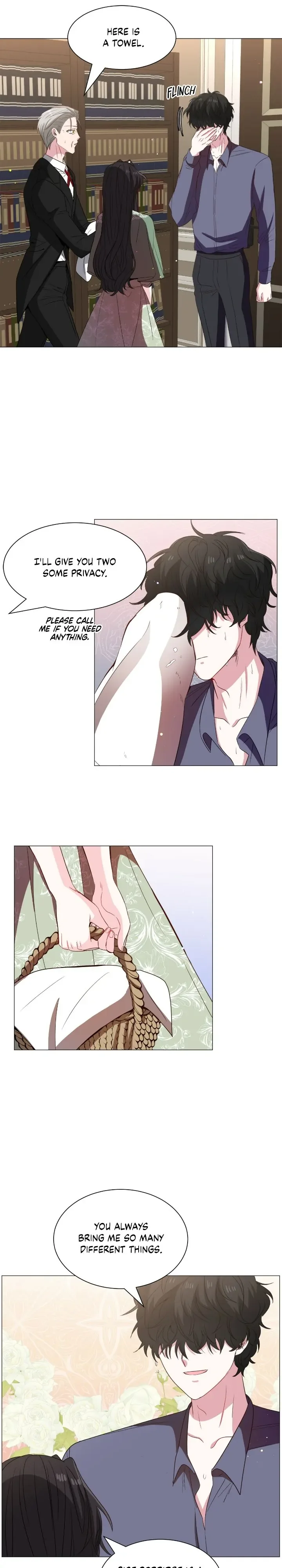 How to Clear a Dating Sim as a Side Character Chapter 117 page 16