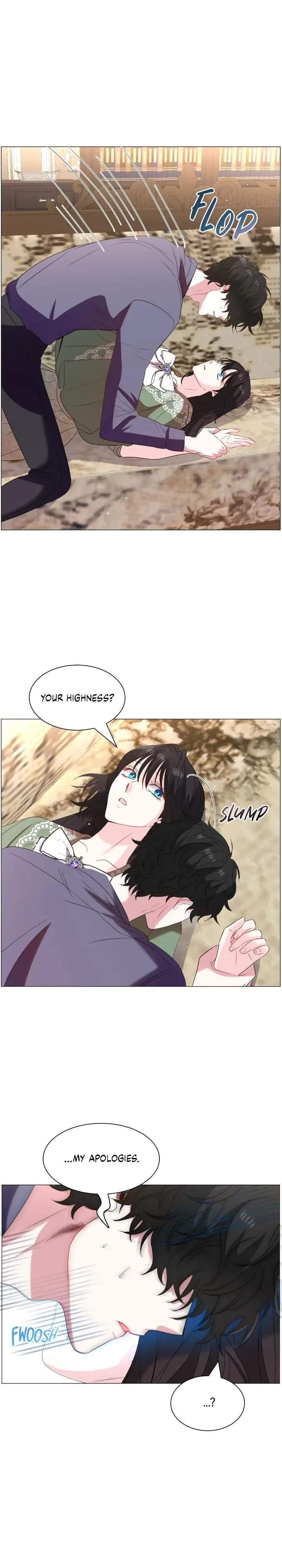 How to Clear a Dating Sim as a Side Character Chapter 117 page 25