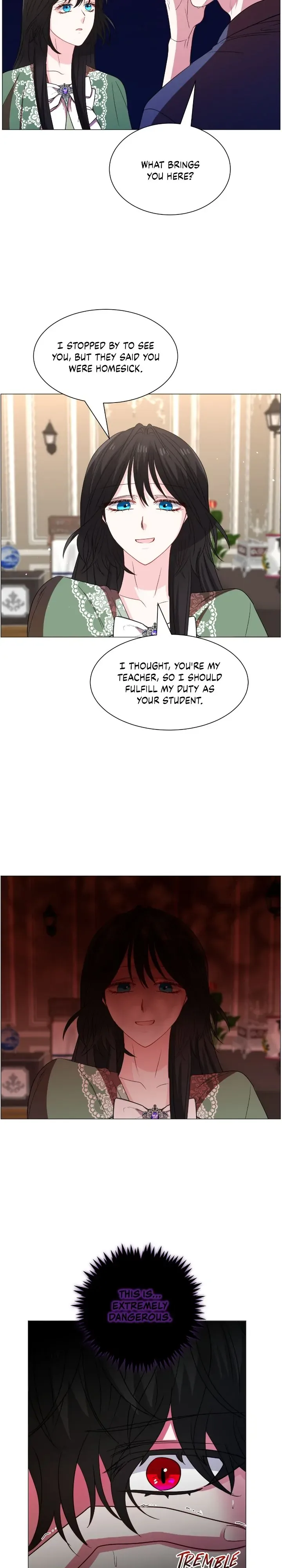 How to Clear a Dating Sim as a Side Character Chapter 117 page 14