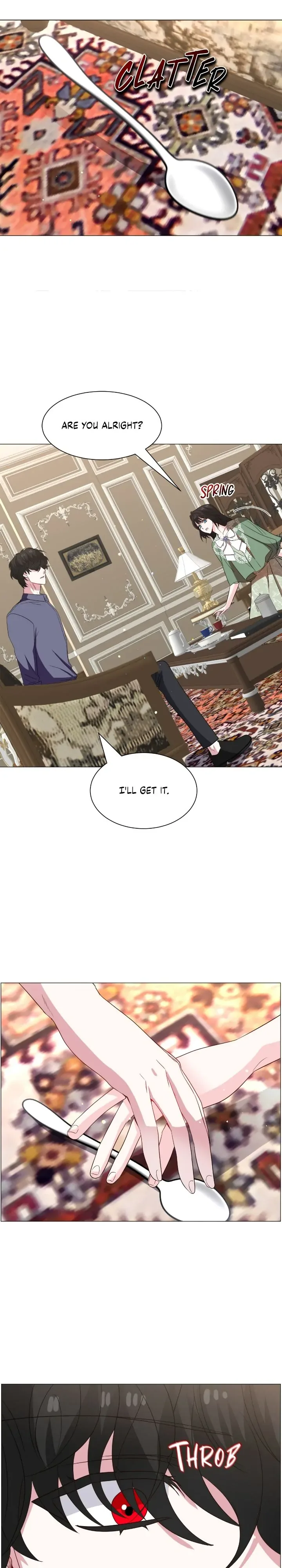 How to Clear a Dating Sim as a Side Character Chapter 117 page 22