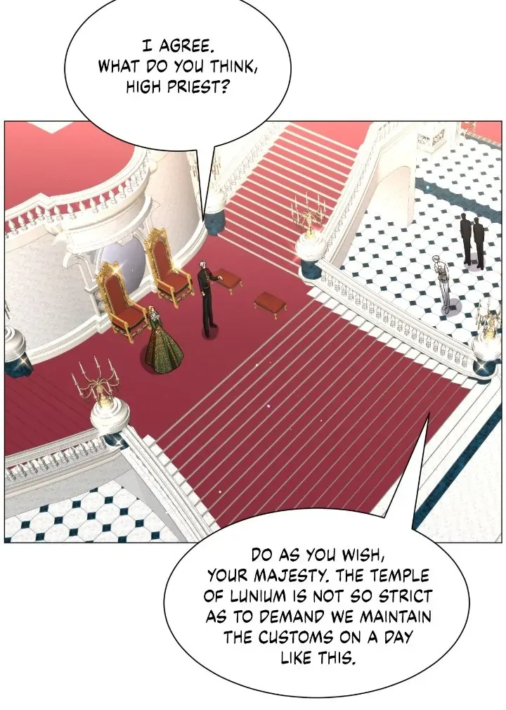 How to Clear a Dating Sim as a Side Character Chapter 119 page 13