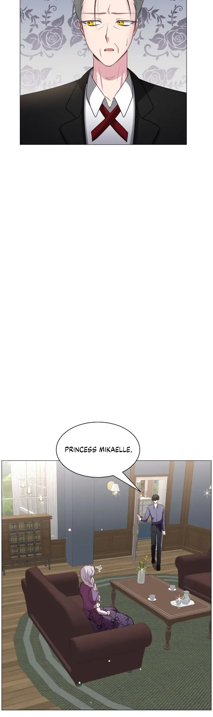 How to Clear a Dating Sim as a Side Character Chapter 118 page 13