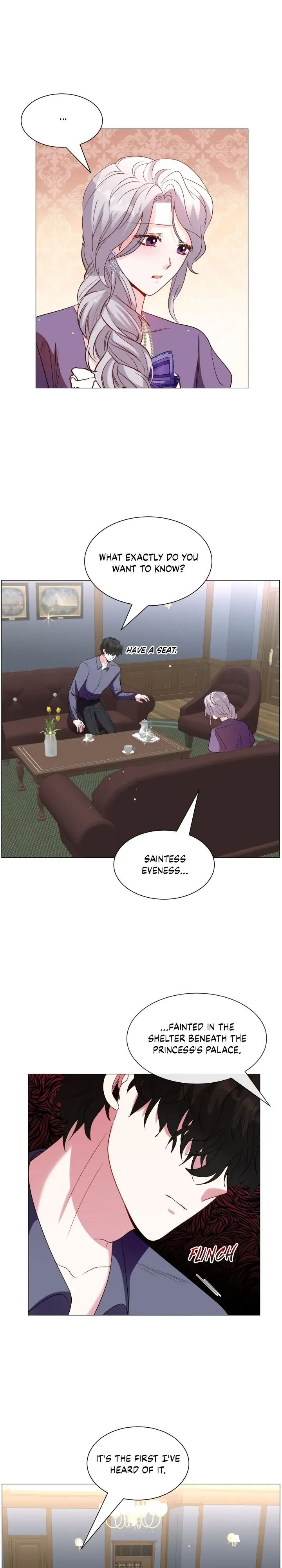 How to Clear a Dating Sim as a Side Character Chapter 118 page 15