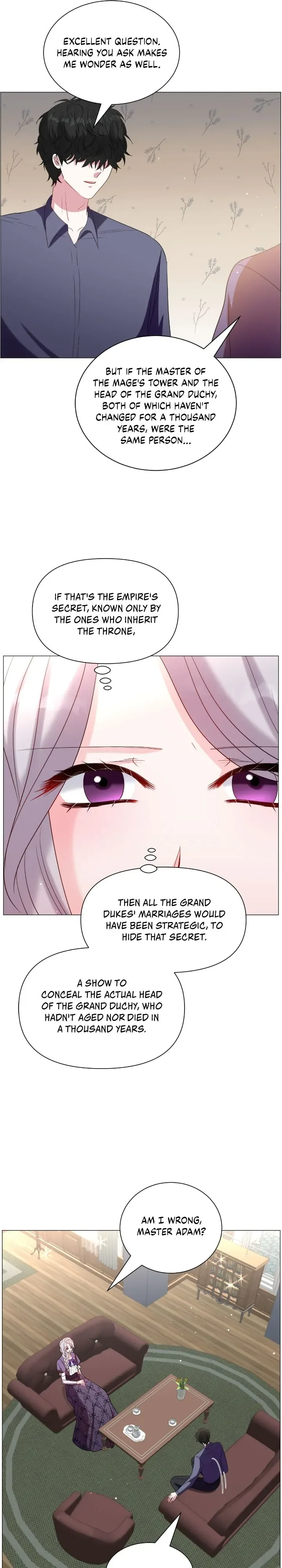How to Clear a Dating Sim as a Side Character Chapter 118 page 20