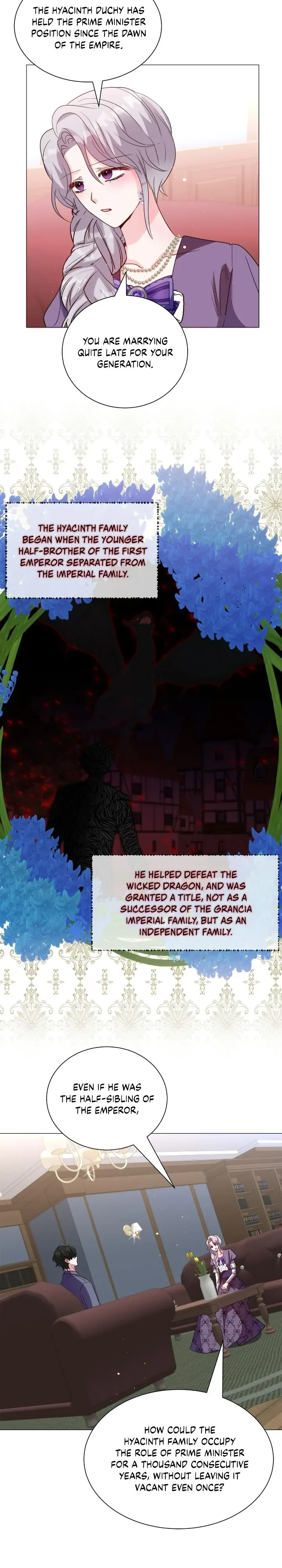 How to Clear a Dating Sim as a Side Character Chapter 118 page 18