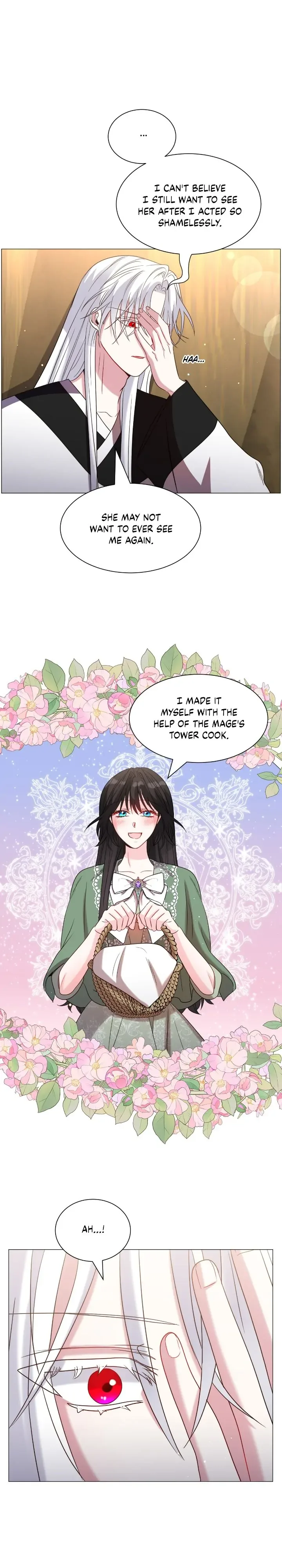 How to Clear a Dating Sim as a Side Character Chapter 118 page 8