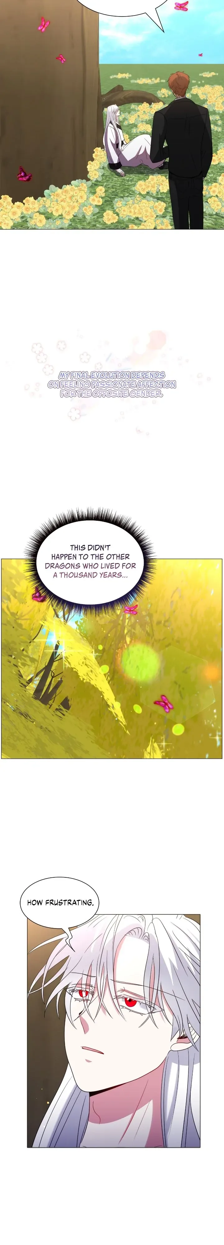 How to Clear a Dating Sim as a Side Character Chapter 118 page 6