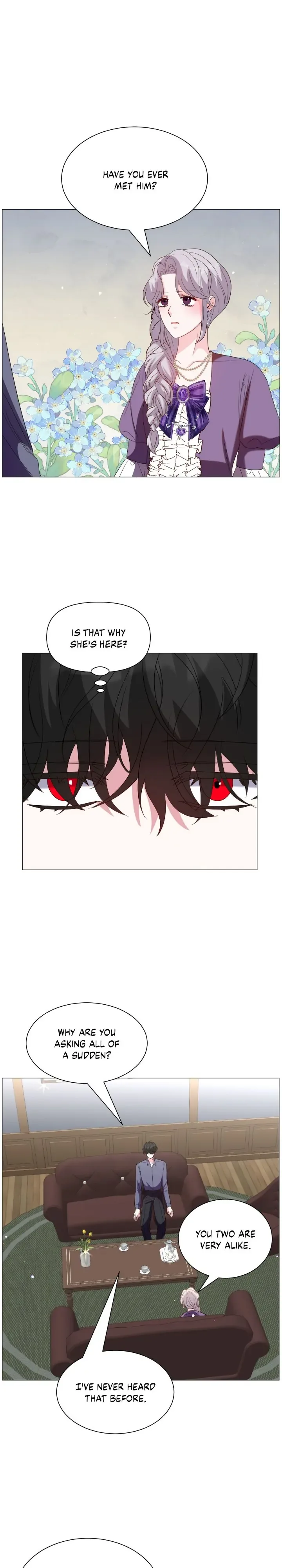 How to Clear a Dating Sim as a Side Character Chapter 118 page 17