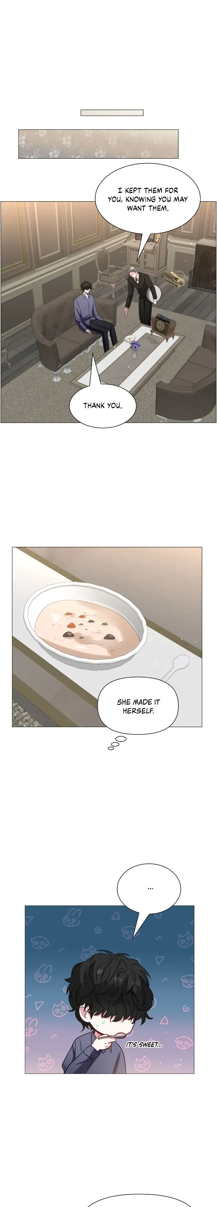 How to Clear a Dating Sim as a Side Character Chapter 118 page 9