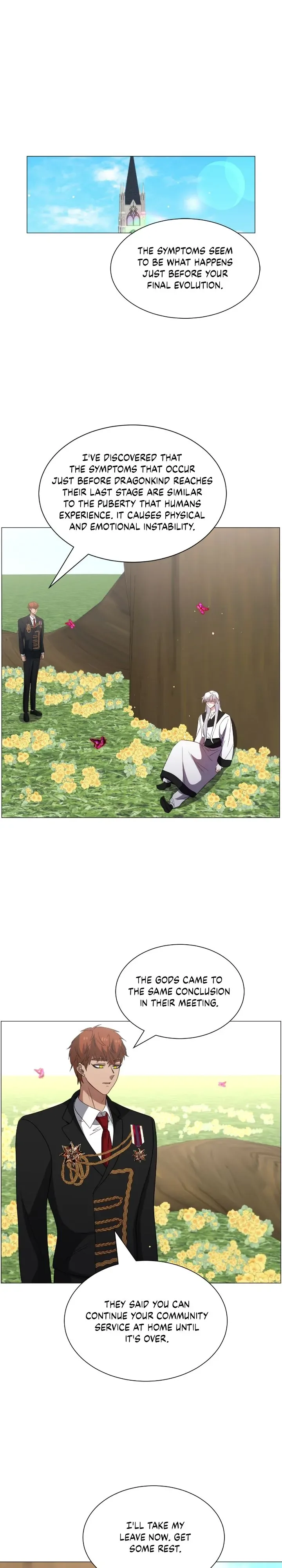 How to Clear a Dating Sim as a Side Character Chapter 118 page 5