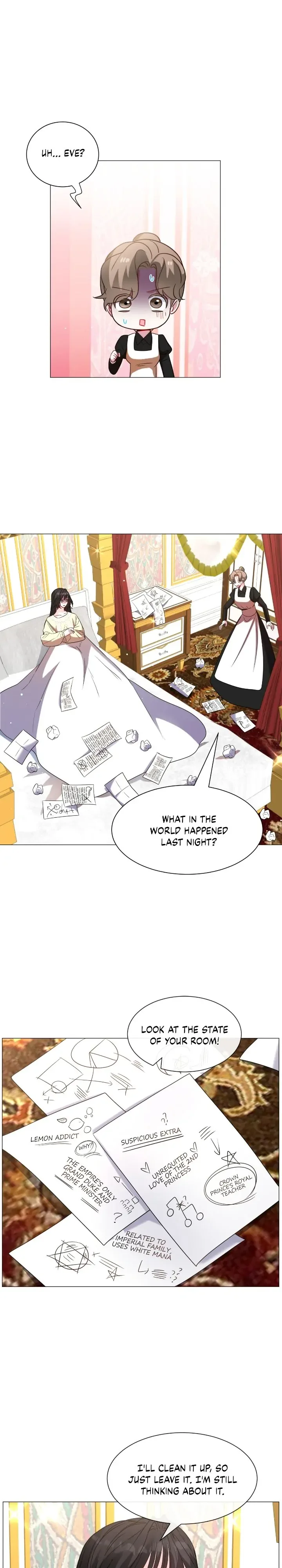 How to Clear a Dating Sim as a Side Character Chapter 118 page 24