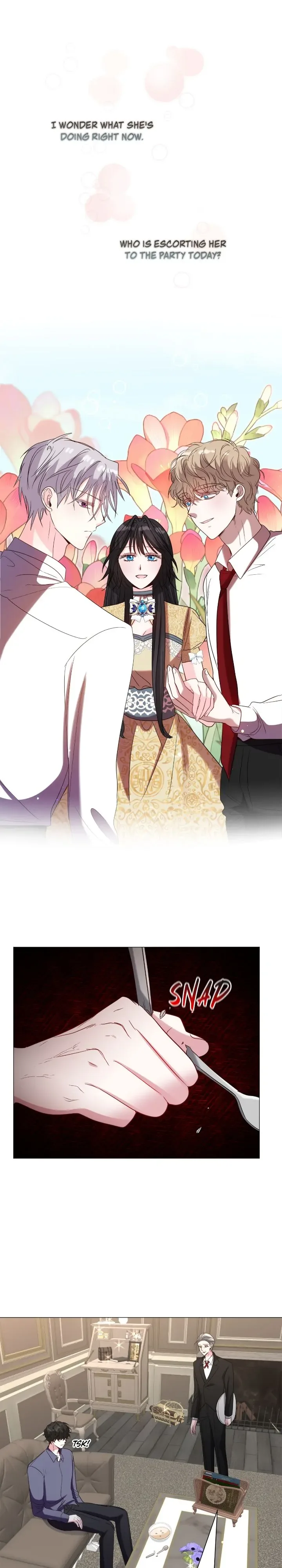 How to Clear a Dating Sim as a Side Character Chapter 118 page 11
