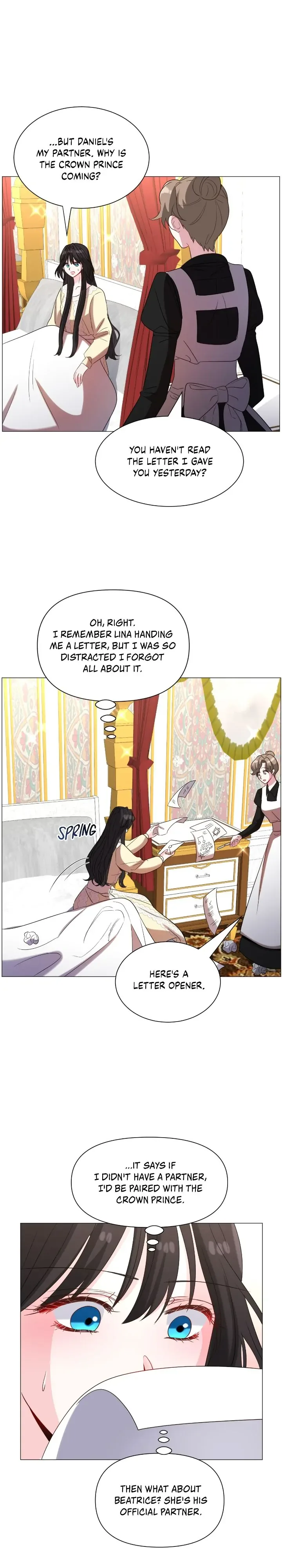 How to Clear a Dating Sim as a Side Character Chapter 118 page 26