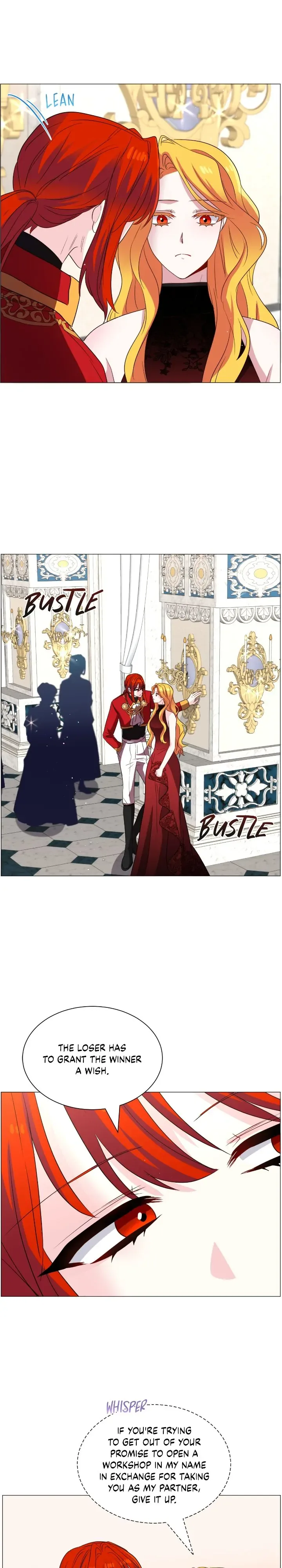 How to Clear a Dating Sim as a Side Character Chapter 119 page 24