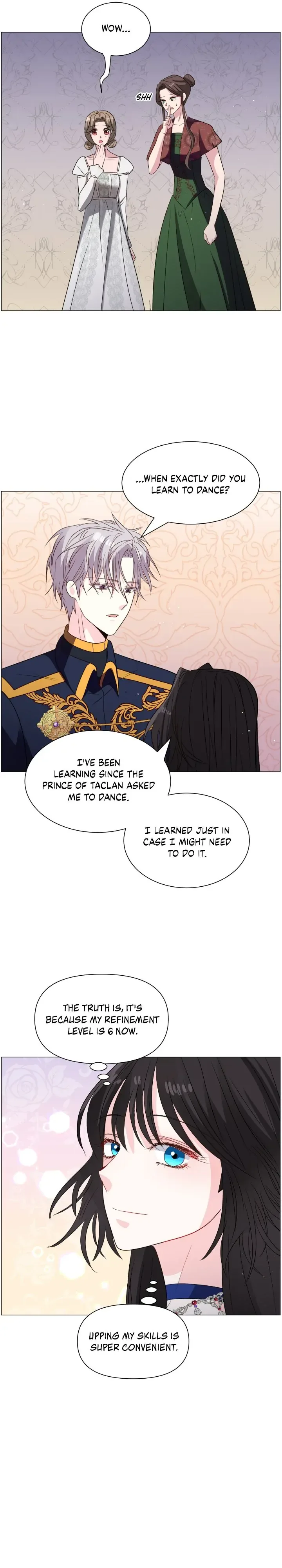 How to Clear a Dating Sim as a Side Character Chapter 119 page 20
